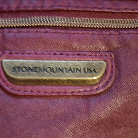 Stone Mountain Shoulder Bag NWT - Picture 4 of 13